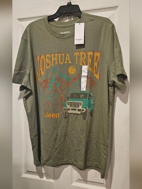 GOODFELLOW JEEP TSHIRT